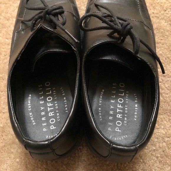 Perry Ellis Dress Shoes - Picture 3 of 6